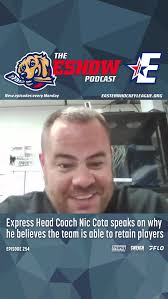 HCRI's Austin Haldane is back and seemingly better than ever, with goals in  back to back games! Hear from him ahead of puck drop! #WherePlayersComeFirst