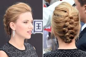 Comme la mode vestimentaire l'art floral suit des tendances, choix des fleurs, des contenants, leurs couleurs, leurs matières… Coiffure Mariage Invitee Idees Stylees Pour Chaque Type De Ceremonie