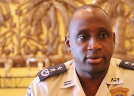 GUY PHILIPPE PRESIDENT DE LA REVOLUTION♥️🇭🇹♥️