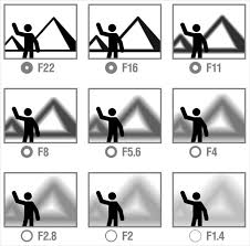 A Comprehensive Beginners Guide To Aperture Shutter Speed