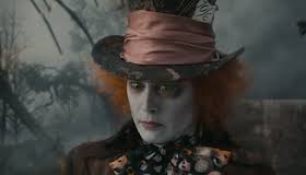 George Reviews: Alice In Wonderland