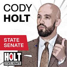 Cody Holt for State Senate