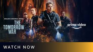 Simmons, betty gilpin, sam richardson, edwin hodge, jasmine. Watch Now The Tomorrow War English Amazon Prime Video Youtube