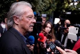 A persona (plural personae or personas), depending on the context, can refer to either the public image of one's personality, or the social role that one adopts, or a fictional character. Kosovo Declares Nobel Laureate Handke Persona Non Grata Arab News
