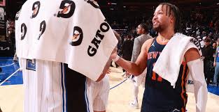 Game Thread: Knicks vs. Magic, Nov. 12, 2025