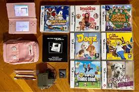 Top de juegos nintendo switch calculado diariamente con el tráfico de 3djuegos con un año de antigüedad máxima por juego. Juegos Nintendo Ds Lite R4 Nintendo Ds Spiele Herunterladen Wikihow Nintendo Ds Lite Con Tajeta R4 Contiene 200 Juegos Nobuyaki Kai