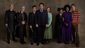 This category contains all the actors who appear in harry potter and the cursed child. Take A Look At The New Cast Of Broadway S Harry Potter And The Cursed Child Playbill