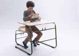 Design Students Present The Children S Classroom Furniture Of The Future Hunker School Furniture Furniture Classroom Solutions