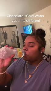 Why Do We Need to Drink Water After Eating Chocolate