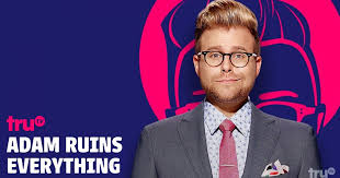 Trutv Picks Up New Episodes Of 'Adam Ruins Everything,' 'Billy On The  Street' - Tubefilter