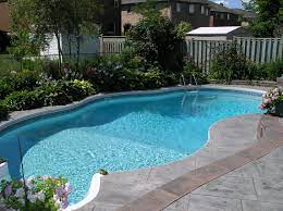 All water features are excellent for creating peaceful retreats. Swimming Pool Wikipedia