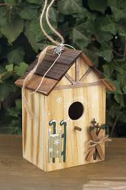 Vogelhaus Birdy Shabby Landhaus Deko Nistkasten Gartendekoration Condecoro Wohnideen U Geschenkideen