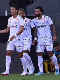 Santos trabalha para quebrar tabu de não vencer sem Neymar ou Gabigol