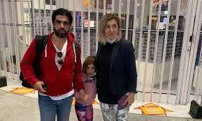 Η πρώην πρωταθλήτρια του στίβου μίλησε στην εκπομπή «πάμε δανάη» και ζήτησε τη βοήθεια του κόσμο υ. Errika Prezerakoy H Nea Ekklhsh Gia Thn 7xronh Anipsia Ths Poy Paleyei Me Ton Karkino Larissanet Gr