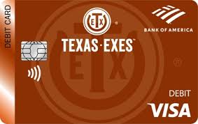 Replacement card fees may apply for the physical card. Credit Card Texas Exes