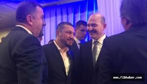 We did not find results for: Acikgoz Bakan Soylu Nun Oglunun Dugunune Katildi Fib Haber Nevsehir Haberleri