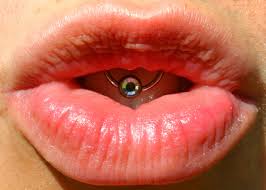 cool smiley mundpiercings piercing augenpiercing