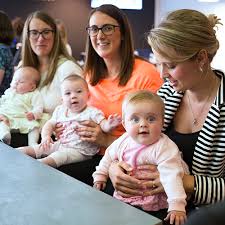 Parent Baby Screenings Storyhouse