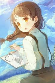 Dibujando Anime Drawings Anime Kawaii Anime