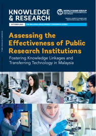 She said this could be achieved through several digital transformation initiatives in malaysia, and the. Assessing The Effectiveness Of Public Research Institutions Fostering Knowledge Linkages And Transferring Technology In Malaysia