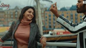 Jagame thandhiram album has 1 song sung by dhanush, santhosh narayanan. Jagame Tantra How Is The Song Nethu Did Dhanush Kiss Till The Last Or Not The Post Reader