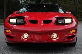 Image result for Bright Red 2001 Pontiac