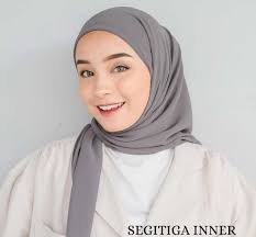JILBAB SEGITIGA INNER