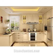 american style solid wood kitchen