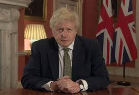 Boris johnson has announced the first, gradual steps towards loosening the coronavirus lockdown in england. 7bd1m8ivcdttem