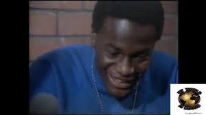 JUSTIN FASHANU CHATTING TO MIKE HILL