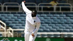 Moreover, he is better known for being the heaviest cricketer in test cricket who weighs above 140 kg. Rahkeem Cornwall In Test Cricket The Margin Is Very Slim So You Have To Always Be On The Money