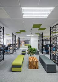 Tpueplus 9 Office Interior Design Office Design Corporate Office Design