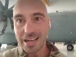 Manuel Caamaño, sargento en Afganistán y campeón de España de carreras de  obstáculos: "En Kabul tenías que ser fuerte"