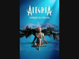 Cirque Du Soleil Alegria Vai Vedrai Cirque Du Soleil Perfect Music Cirque