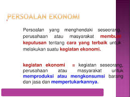 Teori permintaan ilmu ekonomi akan mengalami perubahan besar dalam ide, konsep, dan metodenya; Pengantar Pengertian Dan Konsep Dasar Teori Ekonomi Mikro Ppt Download