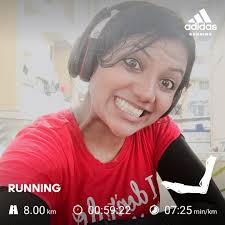 Men and women running 4 miles every 4 hours for 48 hours