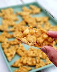Peanut Brittle