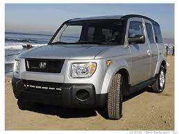2006 Honda Element Ex P Review