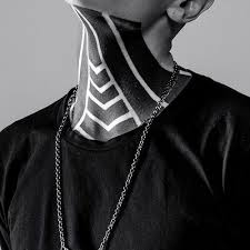 Best Neck Tattoo Designs For Men Best Neck Tattoos For Men Cool Neck Tattoo Ideas And Designs For Guys T Neck Tattoo For Guys Best Neck Tattoos Neck Tattoo