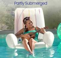 Funsicle Lazy Recliner Lounge