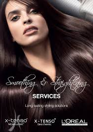 The fashioning of hair can be considered an aspect of personal grooming, fashion, and cosmetics, although practical, cultural, and popular considerations also influence some hairstyles. L Oreal S X Tenso Moisturist At Play Salon Bangalore