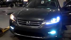 Honda Accord Headlights Wiring Diagrams