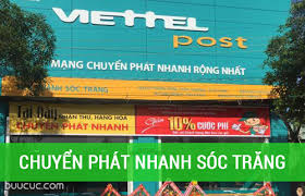 Viettel post là dịch vụ chuyển phát nhanh của viettel, được rất nhiều người tin tưởng và sử dụng. Chuyá»ƒn Phat Nhanh Viettel Post Soc TrÄƒng