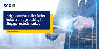 Excellent balance sheet with solid track record and pays a dividend. Singapore Exchange On Twitter Sgxmarketupdate Heightened Volatility Fueled Index Arbitrage Activity In Singapore Stock Market Https T Co G2hizusvst Index Arbitraging Activities Between Sgx Msci Singapore Simsci Futures And Sgx Cash Markets At A