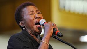 Ortheia Barnes-Kennerly funeral