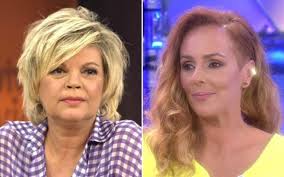 Terelu Campos reacciona al debut de Rocío Carrasco en 'Sálvame': "La vi sufrir" - FormulaTV
