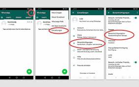Allerdings werden sie schnell chaotisch und direkte antworten. Whatsapp Benachrichtigungston Andern So Funktioniert S
