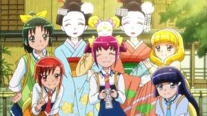 Smile PreCure! Episode 13: TERRIBLE LUCK – Baka Laureate