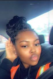 Gm all…it's ok to be alone. Breath…You are in a safe place. Believe  that!❤️🙏🏽💪🏾