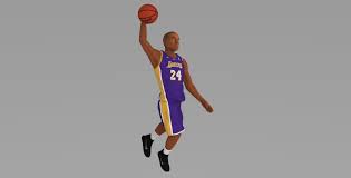 Some of the coloring page names are nba national basketball association kobe bryant drawing 2 by hyperion ogul 92 on deviantart kobe bryant nba sport big boss basketball basketball players canvas shoe for of astonishing stephen curry nba. Artstation Kobe Bryant Ready For Full Color 3d Printing Printedreality